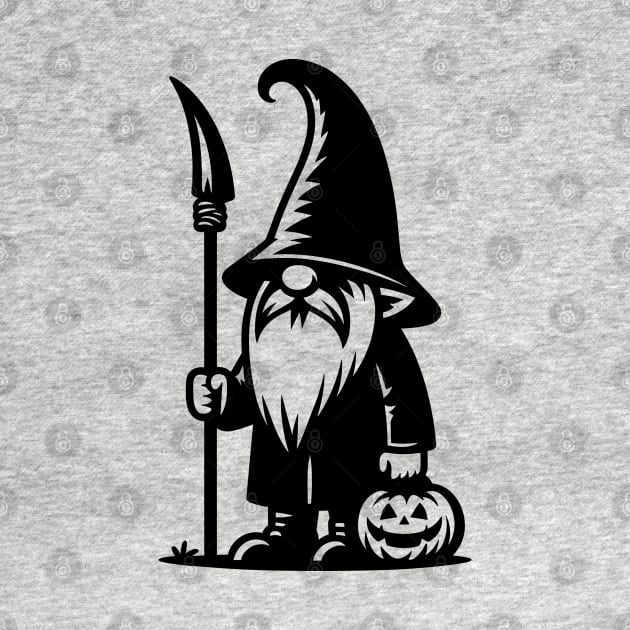 Halloween Gnome by KayBee Gift Shop